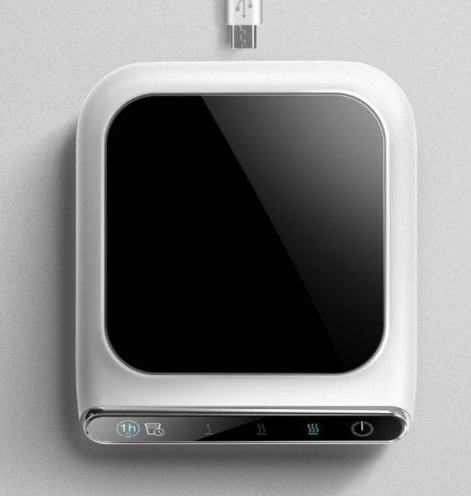 SmartHeat USB-Tassenwärmer  Schwarz-4