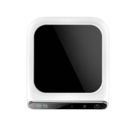 SmartHeat USB-Tassenwärmer  Schwarz-2